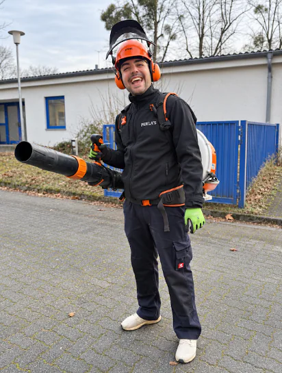 Garten- & Außenanlagenpflege von Perla’s Objektbetreuung